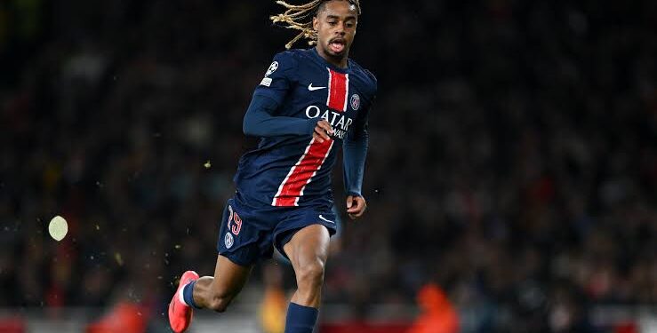 PSG Va Affronter Liverpool Sans Barcola En Raison D’une Maladie, Il Sera Absent Pendant Plusieurs Semaines