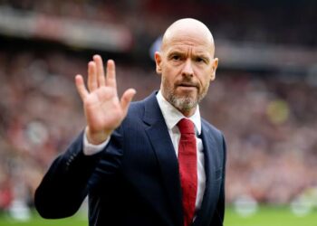 Eric Ten Hag sera le prochain entraîneur de RC Lens, selon l’annonce du club