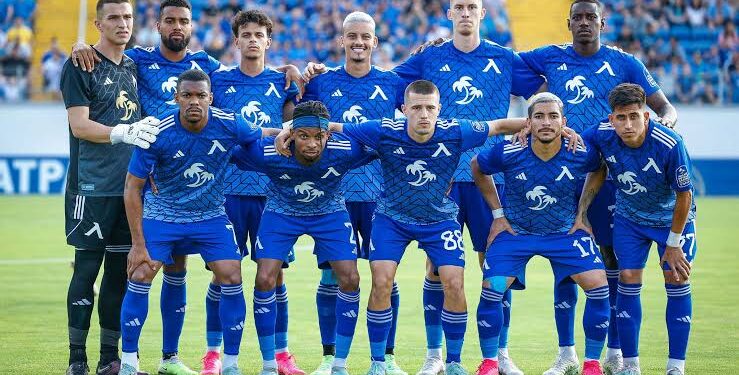 Левски София ще замени Лудогорец в европейските турнири през следващия сезон заради разследвания на ФИФА