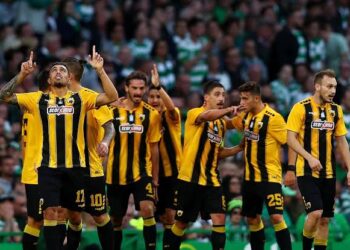 Η ΑΕΚ θα αντικαταστήσει τον Ολυμπιακό στην Ευρωπαϊκή διοργάνωση την επόμενη χρονιά λόγω των ερευνών της FIFA