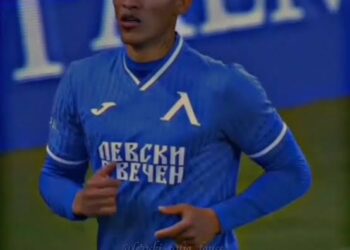 Къщата на капитана на Левски София Вендерсон Цунами беше обрана по време на мача Левски София и Славия София, докато той беше на терена, той загуби много ценни неща, включително своите…