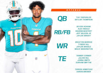 From ‘Soft’ to Steel: Dolphins’ Rebuild Prioritises Grit and Blocking Prowess for a Resurgent Run Game.