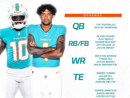 From ‘Soft’ to Steel: Dolphins’ Rebuild Prioritises Grit and Blocking Prowess for a Resurgent Run Game.