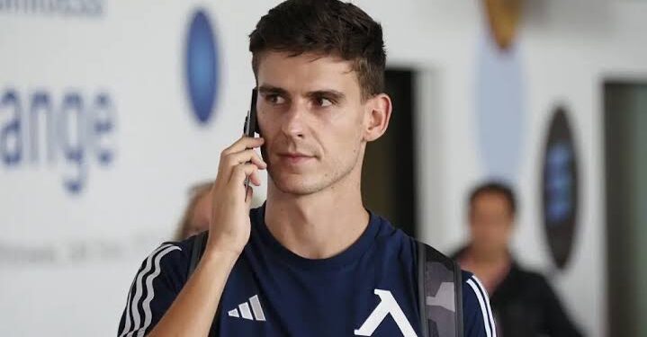 на Левски София Илиян Стефанов говори за плановете си относно договора и бъдещето си