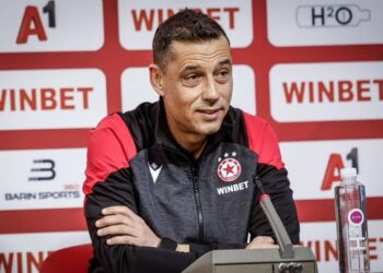 ой е топ играч и работим за завръщането му в клуба в следващите часове, тъй като ще завърши сезона с нас, казва Александър Томаш за връщането на играча