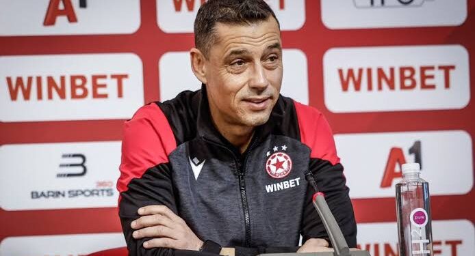 ой е топ играч и работим за завръщането му в клуба в следващите часове, тъй като ще завърши сезона с нас, казва Александър Томаш за връщането на играча