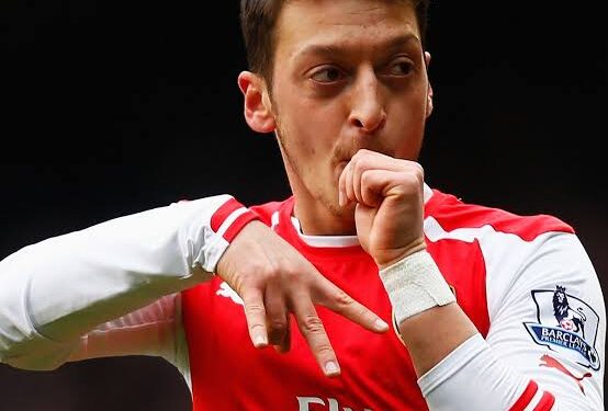 това е планът и това е идеята, бившата звезда на Премиър Лийг Месут Йозил говори за присъединяването си към ЦСКА София като свободен агент