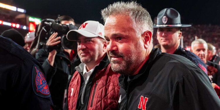 What Does the Success Formula for Nebraska Football Look Like Now?