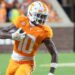 Tennessee Vols Wide Receiver a Potential Breakout Player in College Football