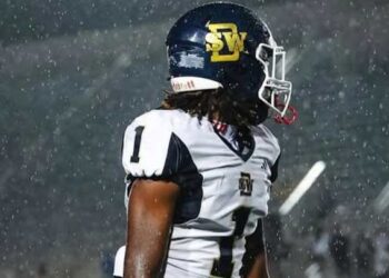 LOCKED IN: The 5-foot-11, 190-pound athlete Jordan Christie just Committed to Tennessee Vols Despising Southwest