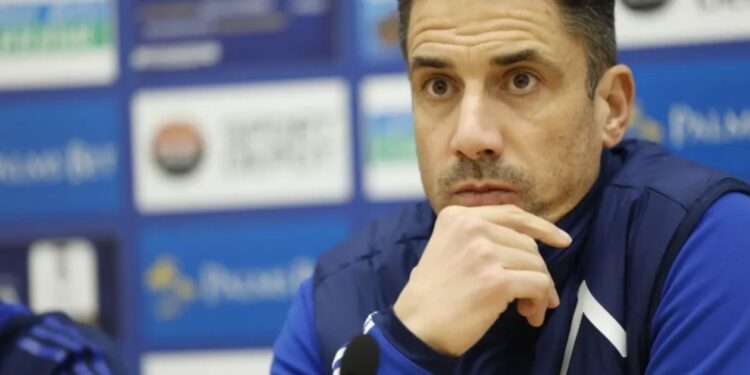 Дон Хулио разсъждава за напредъка на Левски и изпуснатите възможности за допълнителни точки