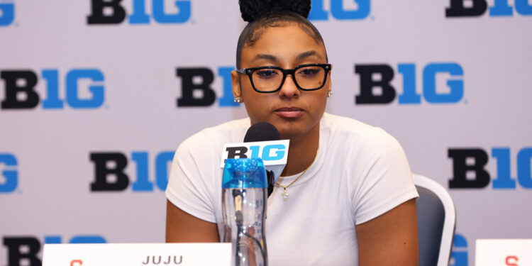 Juju Watkins Opens Up About Overcoming Depression and Drug Struggles Early in Her Career