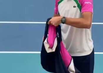 Григор триумфира над Серундоло в епичен двубой в Маями