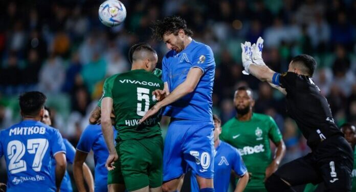 НОВО ЗА МАЧА НА ГЕРЕНА 🔵: Левски и Лудогорец в оспорвана надпревара по ключов показател. Научете повече на 👇 👇 👇