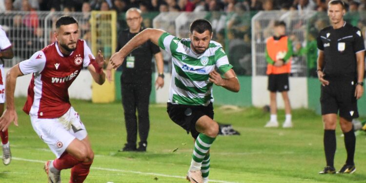 Водещи новиниЕксклузивноПоследни новиниЦСКА БФС изхвърли най-силния защитник на ЦСКА от игра за двата мача с Черно море