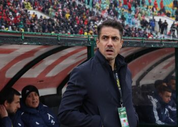 Лазар на Левски: Фабиен се възстановява чудотворно, Веласкес го пуска срещу Ботев Пловдив!