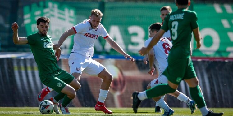 ВПЕЧАТЛЯВАЩО ИЗПЪЛНЕНИЕ ОТ ЦСКА 🔴: ЦСКА превзе Стара Загора и се доближи до петото място. Научете повече на 👇 👇 👇