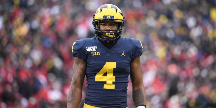 Michigan Wolverines and Sherrone Moore hosting elite WR recruit amid spring practices who could be their next Nico Collins