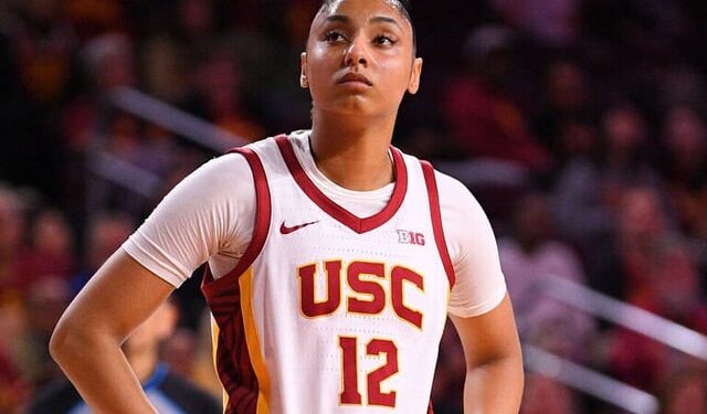 UCLA Players Extend Support to Rival JuJu Watkins While Preparing for Ole Miss in March M