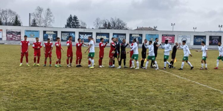 ЦСКА III пропусна да победи лидера в Трета лига