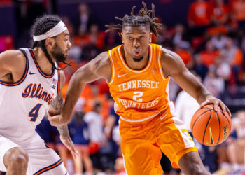 Can Tennessee basketball reach Final Four in March Madness bracket? Our prediction