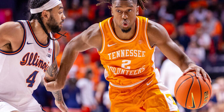 Can Tennessee basketball reach Final Four in March Madness bracket? Our prediction