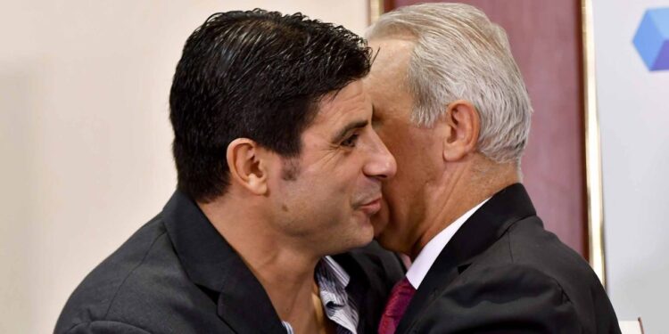 Един от най-важните съветници на новата власт в ЦСКА: Харесвам Георги Иванов! Гонзо е мъжкар…