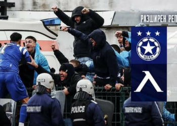 РАЗШИРЕН ДОКЛАД ЗА ДЕРБИ: Когато синият 🔵 гръм удари, как червеното 🔴 ехо избледнява!. Научете повече на 👇 👇 👇 