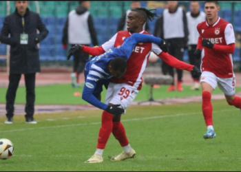 НИЕ ГОРИМ ЧЕРВЕНО 🔴❤️: Ефектът “ЦСКА”: Джеймс Ето’о дебютира за Камерун. Научете повече на 👇👇👇