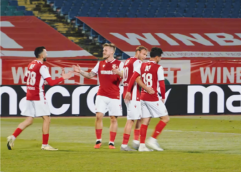 ОФИЦИАЛНО ЦСКА 🔴: Фьодор Лапоухов се завръща в групата на ЦСКА за мача с Черно море. Научете повече на 👇 👇 👇 