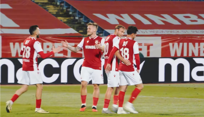 ОФИЦИАЛНО ЦСКА 🔴: Фьодор Лапоухов се завръща в групата на ЦСКА за мача с Черно море. Научете повече на 👇 👇 👇 