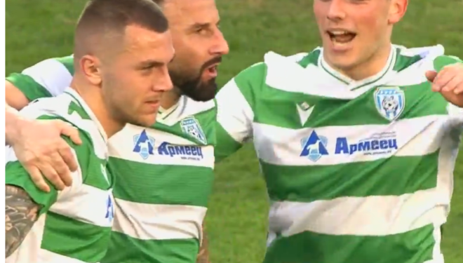 СТУДЕНО ЗА ЦСКА 🔴: Асен Дончев се извини на ЦСКА за гола си. Научете повече на 👇 👇 👇