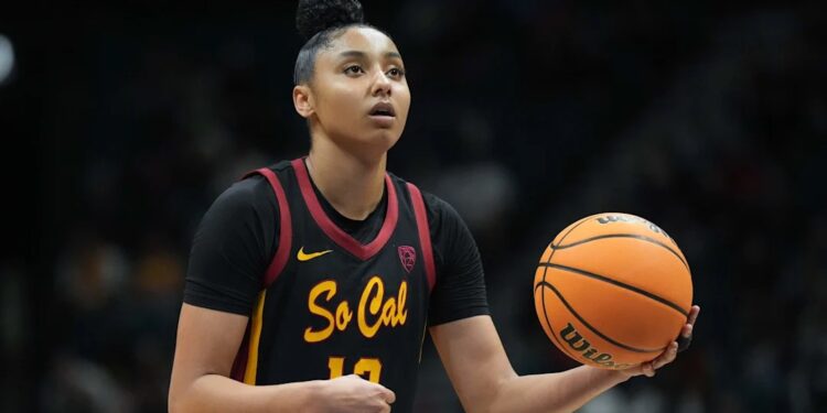 We Were Robbed of a JuJu Watkins March Madness Run