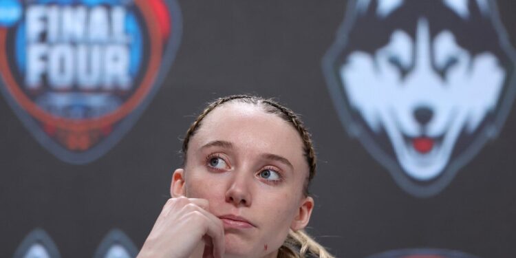 Paige Bueckers Reviews Struggles She Went Through as a Young Celebrity, and How She Dealt With Drugs and Depression