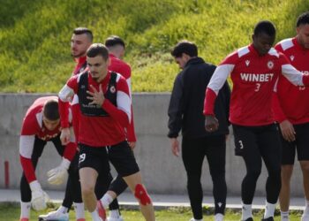 Томаш знаеше, че утре ЦСКА ще е без Кареасо, но сега и без капитана си ли?