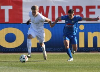 Крумовград вдигна всички на крака за целта да спре ЦСКА за Топ 5! Какво ли мислят „червените“…