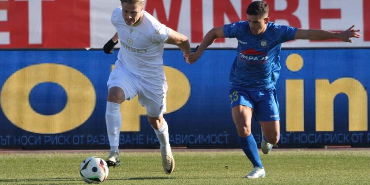 Крумовград вдигна всички на крака за целта да спре ЦСКА за Топ 5! Какво ли мислят „червените“…