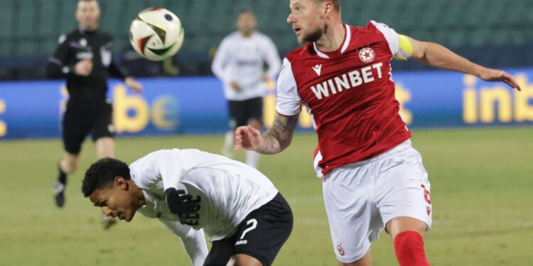 Ексклузивно: ЦСКА иска отлагане на финала за купата на България с Лудогорец