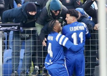 Хулио Веласкес официализира новината за Ел Джемили: Вътре е!