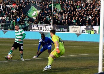 С видяното от ЦСКА в сряда и с наследеното от Генчев, Левски вече знае как да бие Черно море