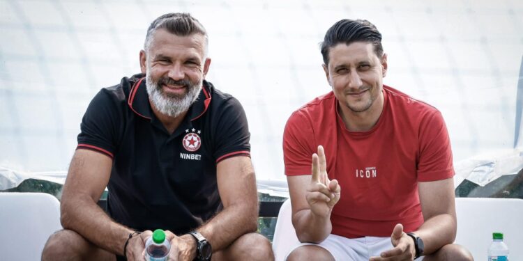 ЦСКА наистина отива на друго ниво! Вижте къде и защо обикаля важен директор на „червените“