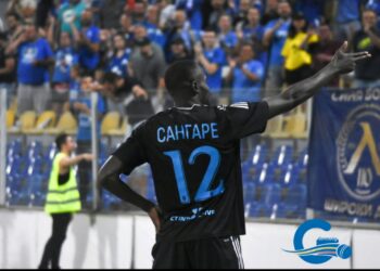 Еуфорията излезе скъпо на Сангаре