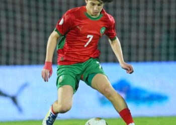 Левски София иска мароканския млад национал до 17 години, момчето, което има 60 гола в 40 мача за клубния си отбор