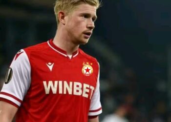 ИЗВЪРШЕНИ НОВИНИ: ЦСКА София 🔴 ⚪ Оптимист за подписването на Легендата на Ман Сити Де Бройне!.  Научете повече на 👇 👇 👇 