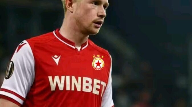 ИЗВЪРШЕНИ НОВИНИ: ЦСКА София 🔴 ⚪ Оптимист за подписването на Легендата на Ман Сити Де Бройне!.  Научете повече на 👇 👇 👇 