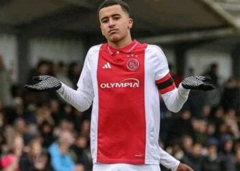 НОВО: ЦСКА София 🔴 ⚪ се интересува от таланта на Аякс Абделах Уазан (16). Скаутите на клуба го наблюдаваха как открадва шоуто на първенството за Купата на африканските нации за U17 в Мароко миналата седмица.  Саид Саймън Джоунс. Научете повече на 👇 👇 👇 