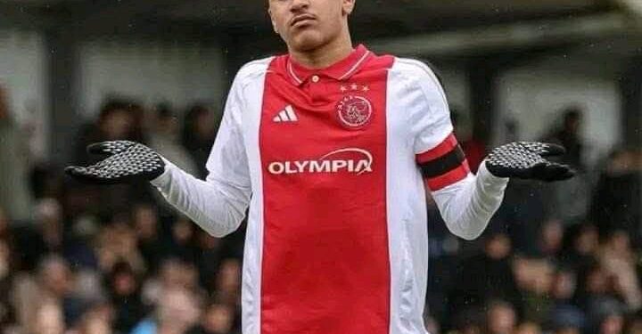 НОВО: ЦСКА София 🔴 ⚪ се интересува от таланта на Аякс Абделах Уазан (16). Скаутите на клуба го наблюдаваха как открадва шоуто на първенството за Купата на африканските нации за U17 в Мароко миналата седмица.  Саид Саймън Джоунс. Научете повече на 👇 👇 👇 