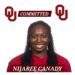 NiJaree Canady Commits to Oklahoma Softball in Groundbreaking Move