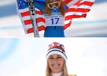 She’s Back! Lindsey Vonn Shatters the Silence and Returns to Racing. Read More At…