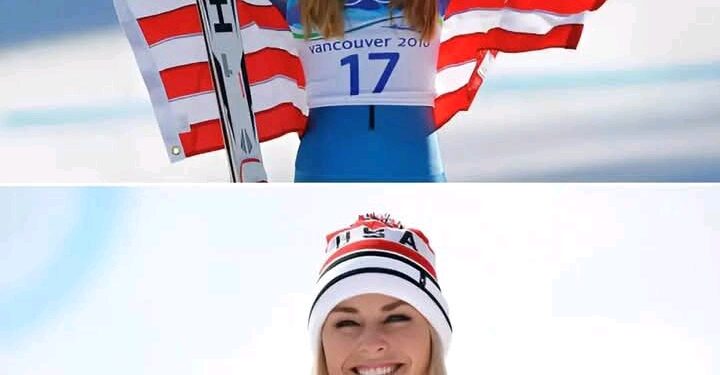 She’s Back! Lindsey Vonn Shatters the Silence and Returns to Racing. Read More At…